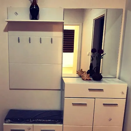 Apartamento Lux 05 -city Park *