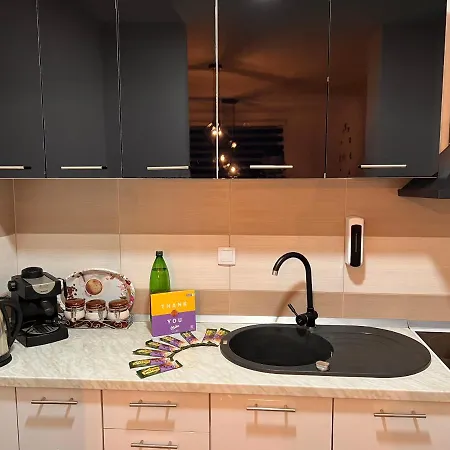 Lux 05 -city Park Apartamento *