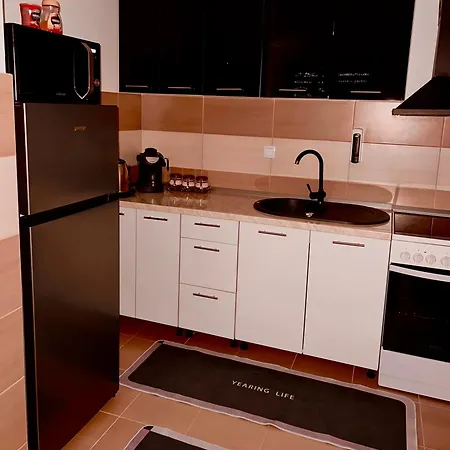 Apartamento Lux 05 -city Park